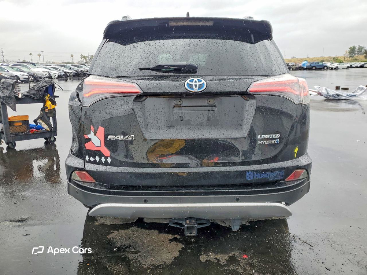 Toyota RAV 4 2016