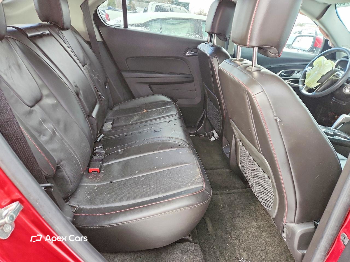 Chevrolet Equinox 2013