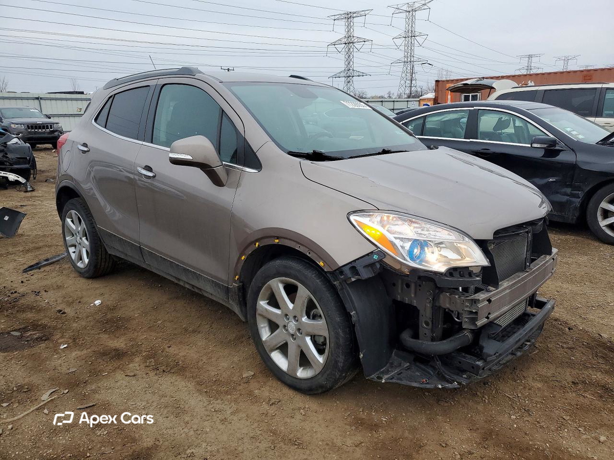 Buick Encore 2014
