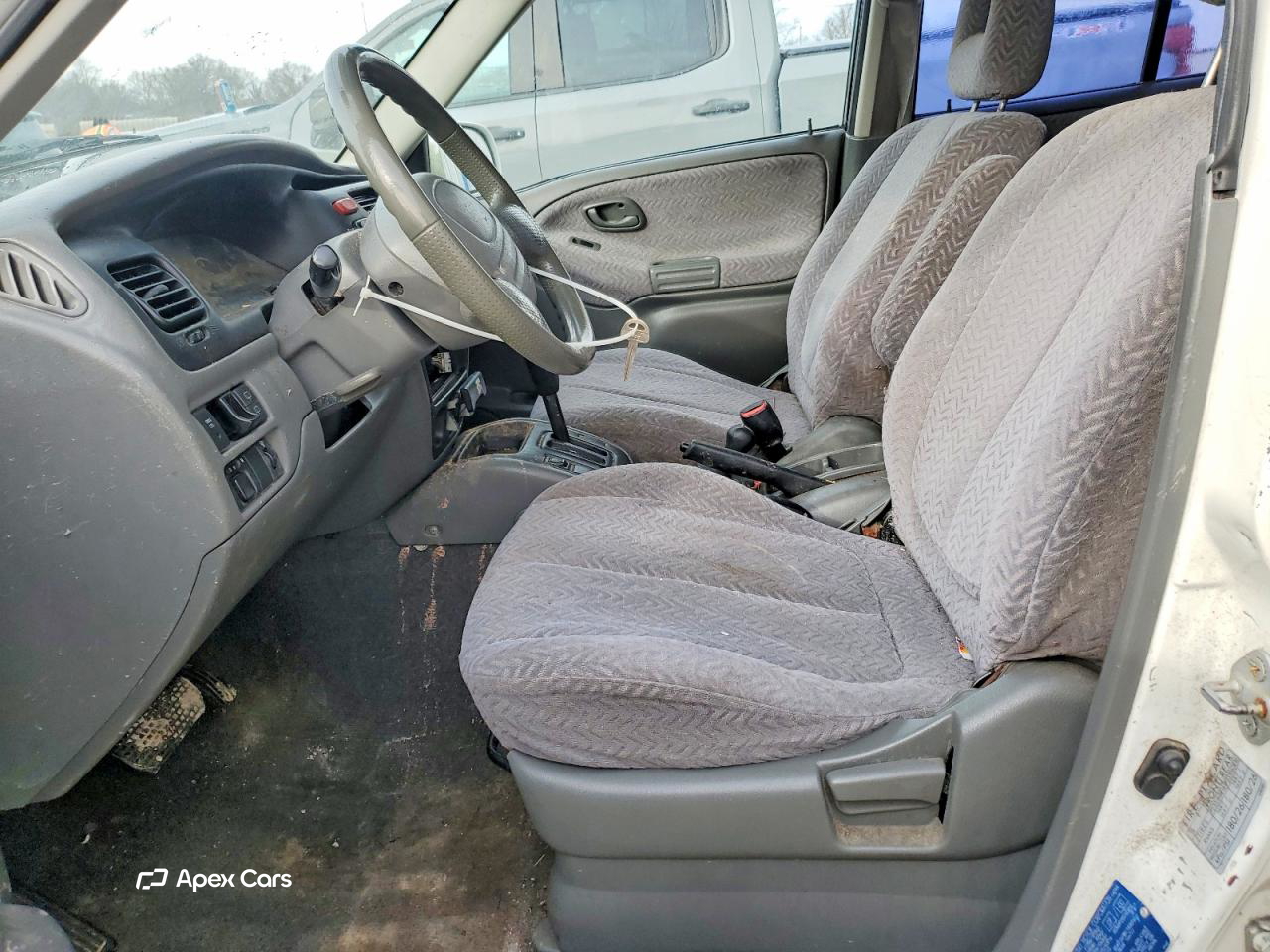 Suzuki Grand Vitara 2001