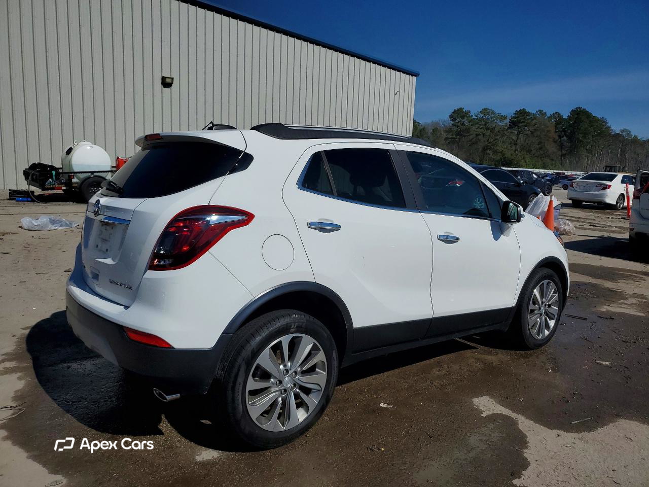 Buick Encore 2018