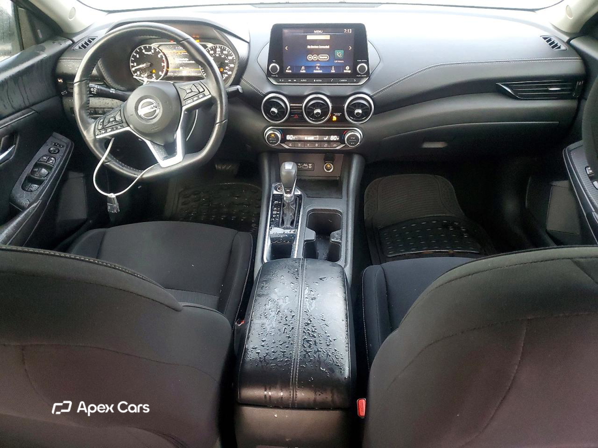 Nissan Sentra 2021