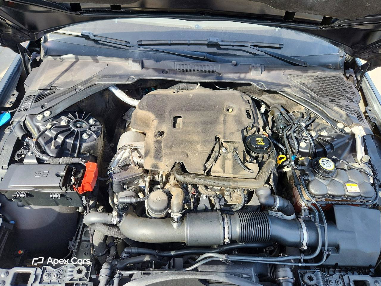Jaguar XE 2018