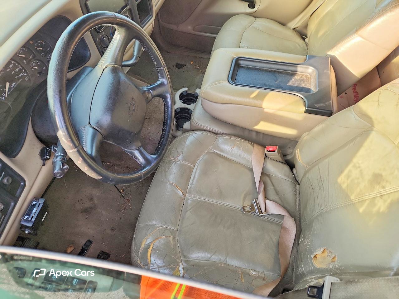 Chevrolet Silverado 2002