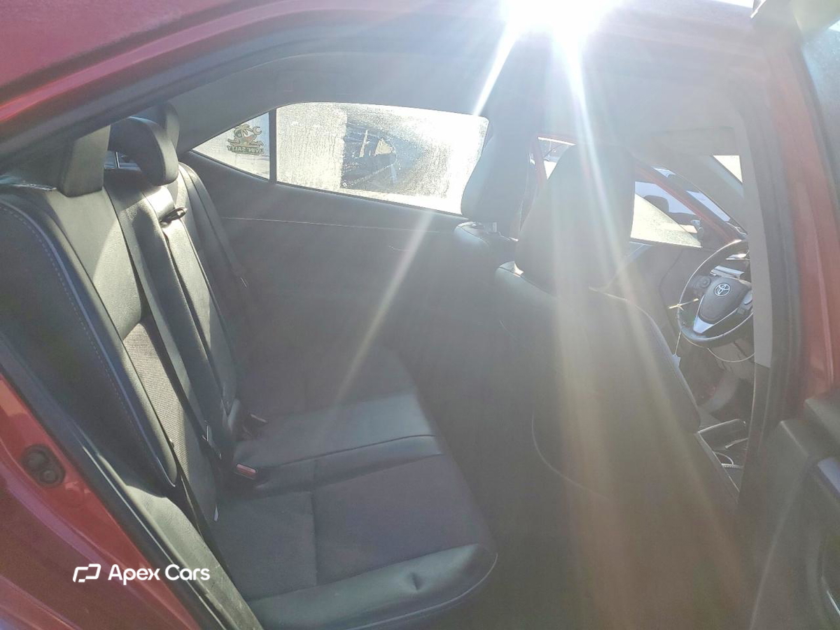 Toyota Corolla 2016
