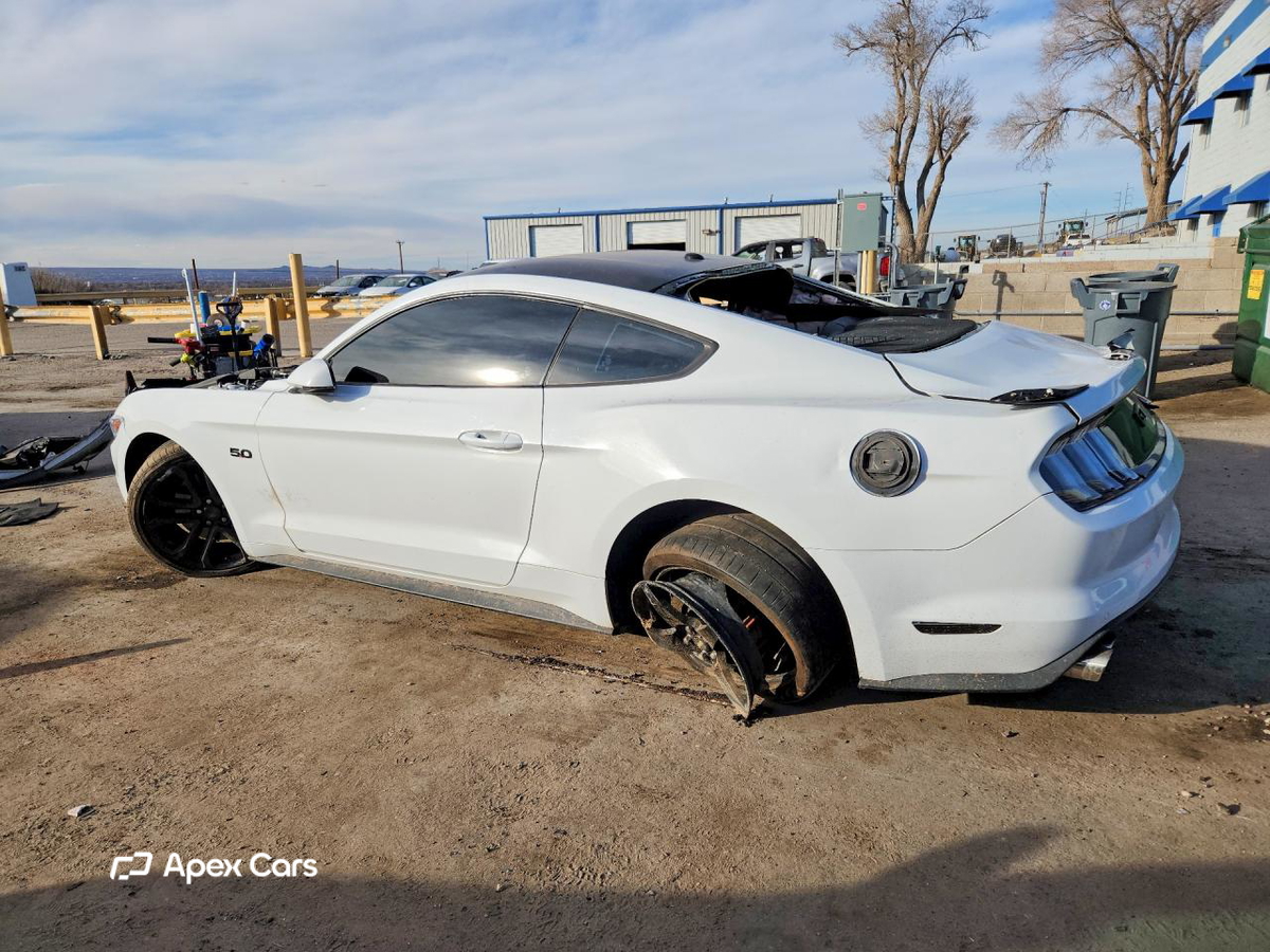 Ford Mustang 2016