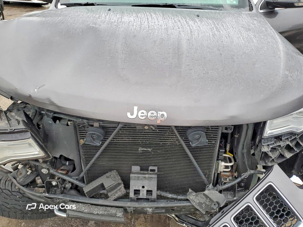 Jeep Grand Cherokee 2016