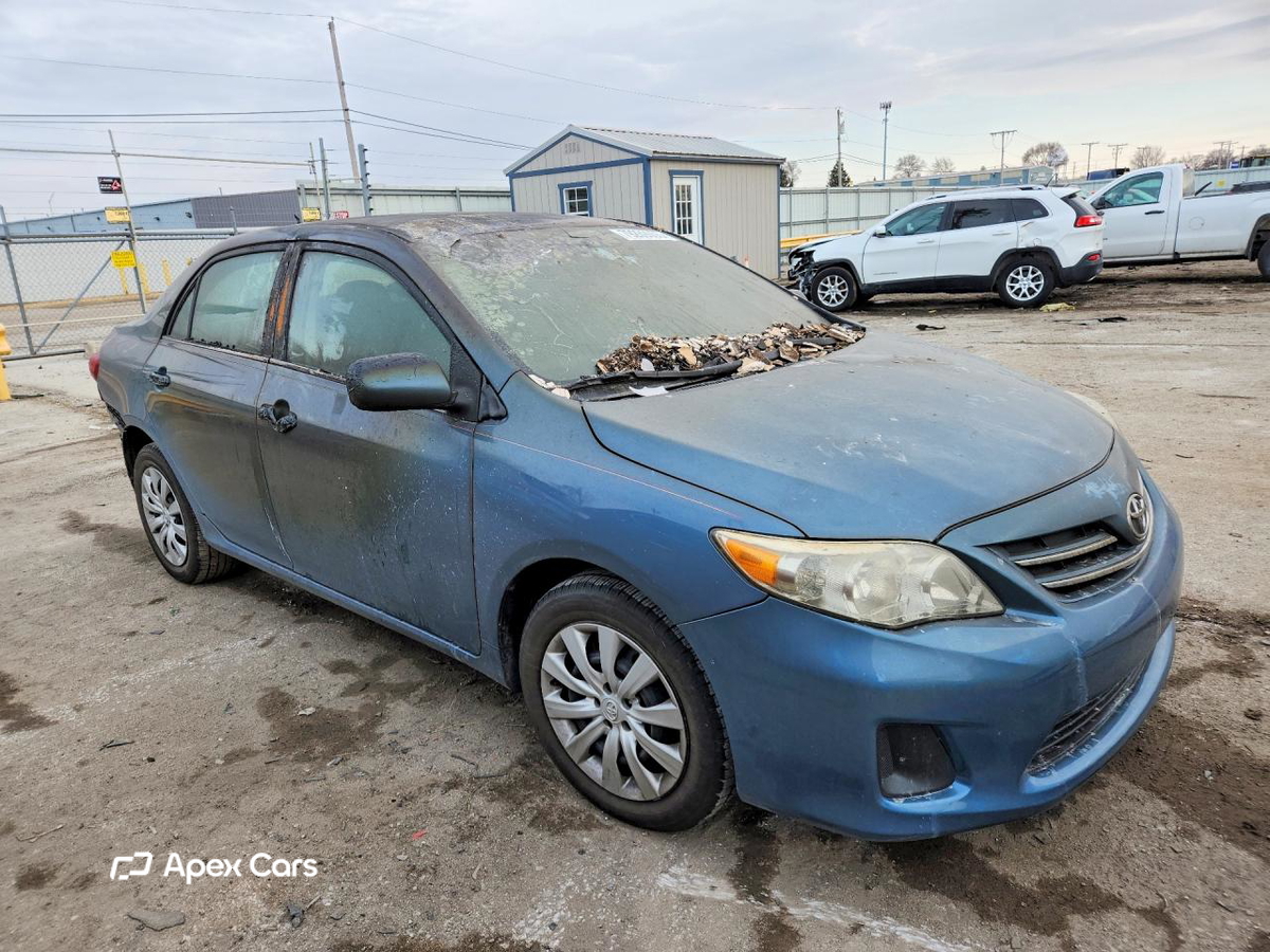 Toyota Corolla 2013