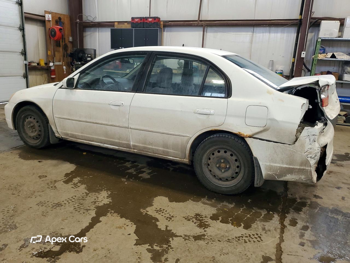 Honda Civic 2002
