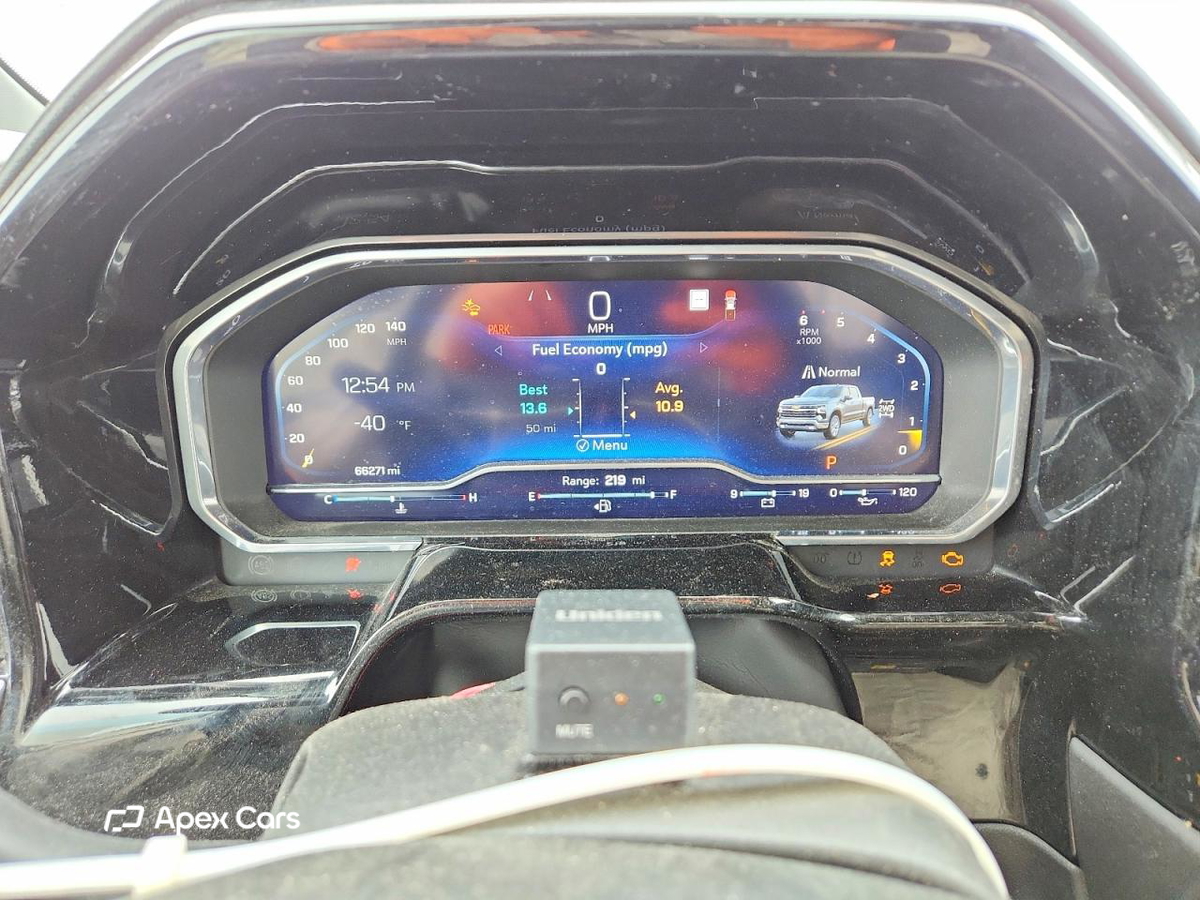 Chevrolet Silverado 2022