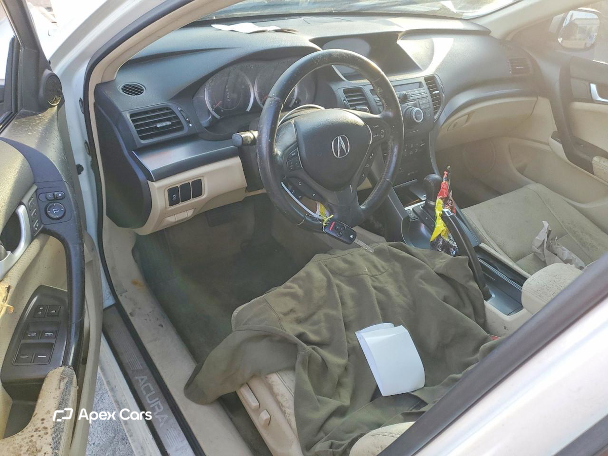 Acura TSX 2011