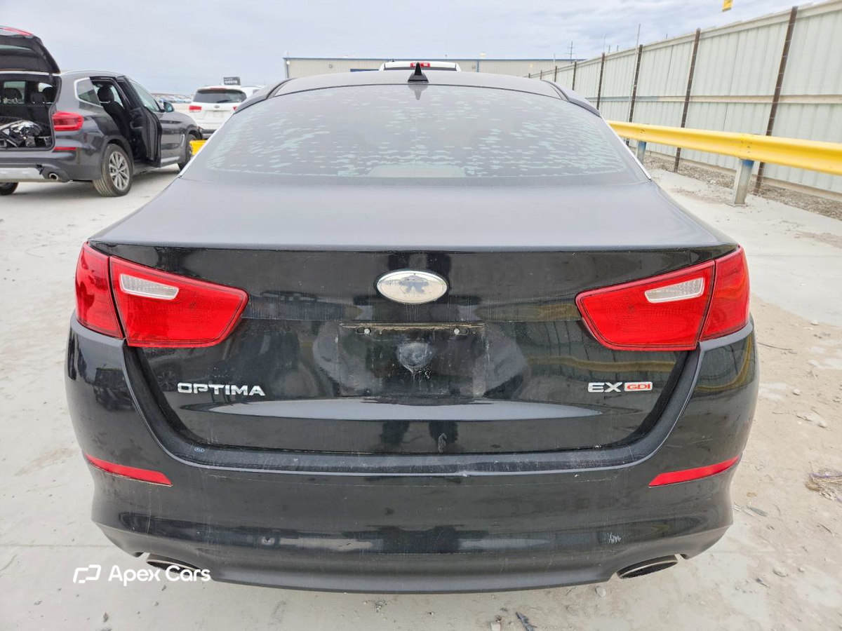 Kia Optima 2015