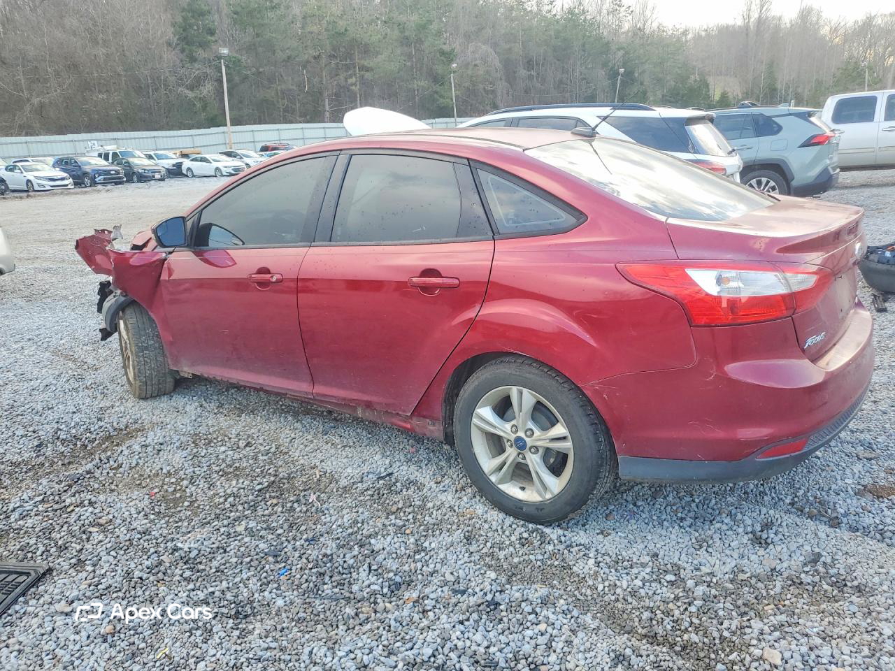 Ford Focus 2014