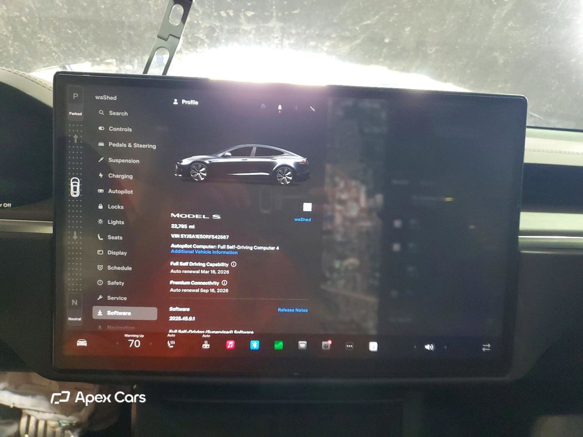 Tesla Model S 2024