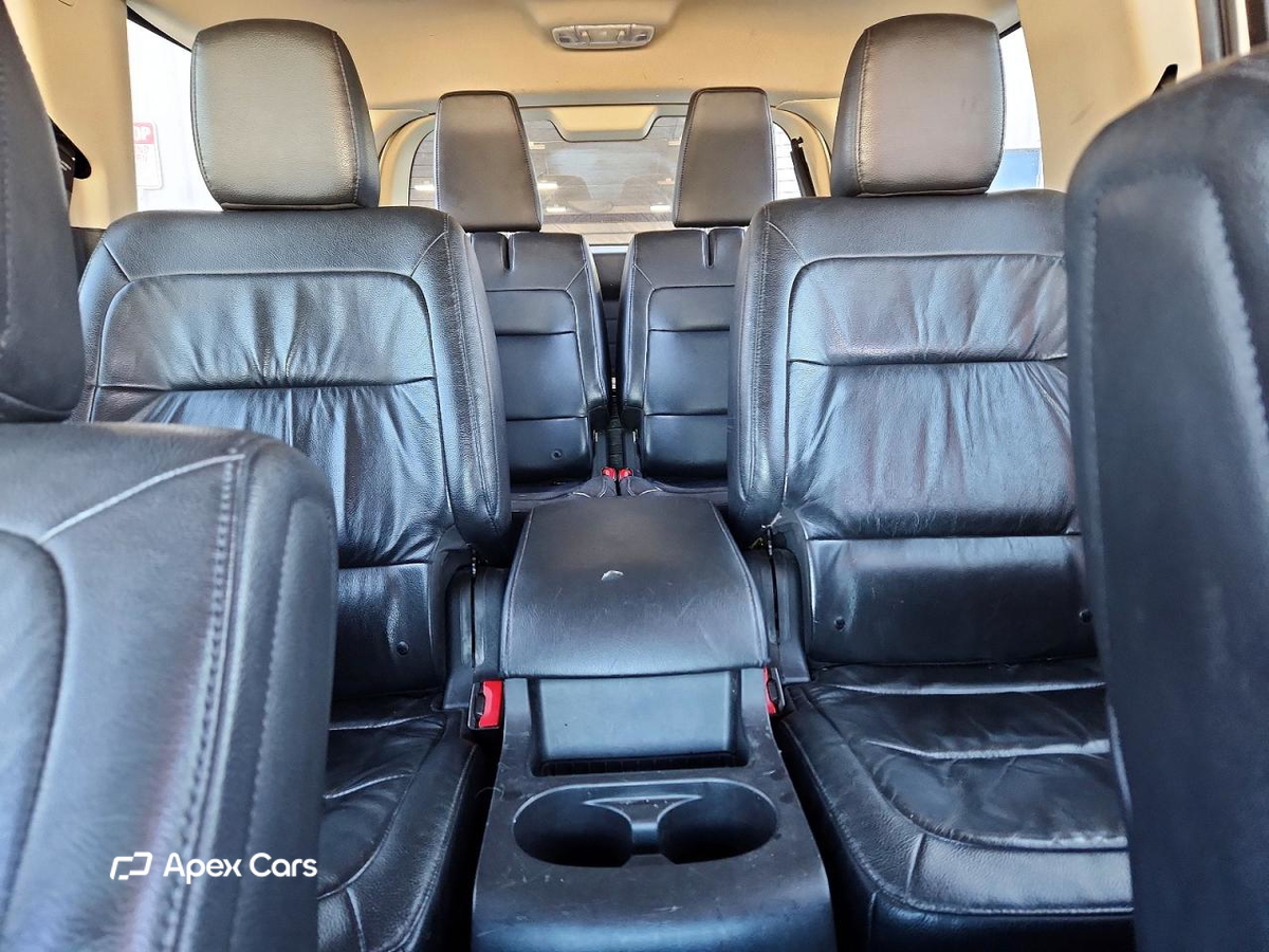 Ford Flex 2014
