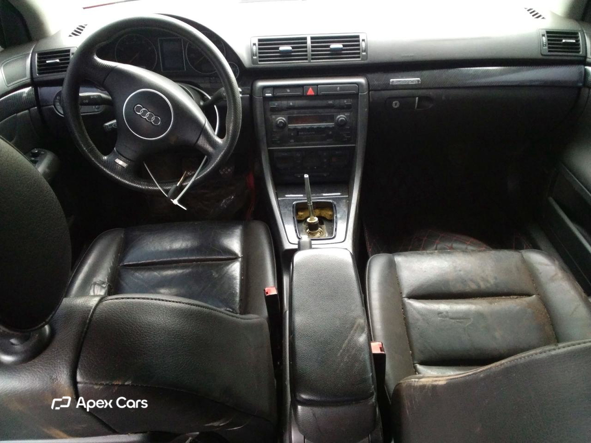 Audi A4 2005