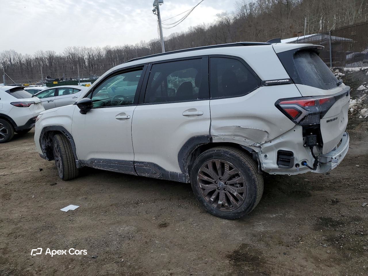 Subaru Forester 2025