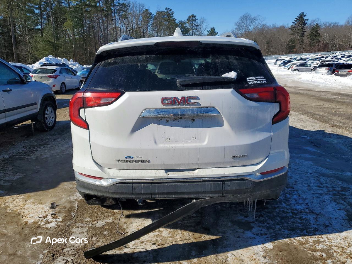 GMC Terrain 2018