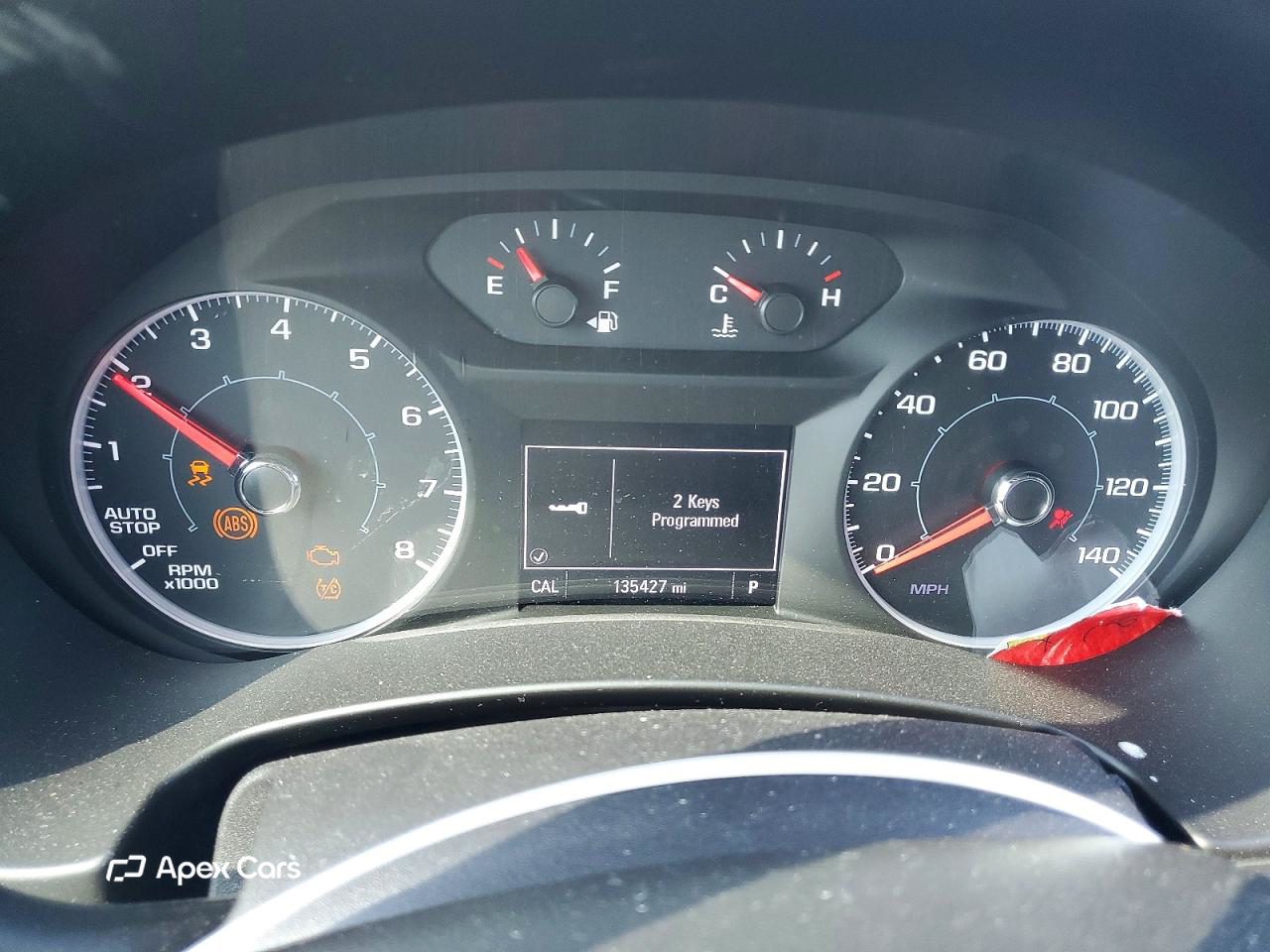 GMC Terrain 2018
