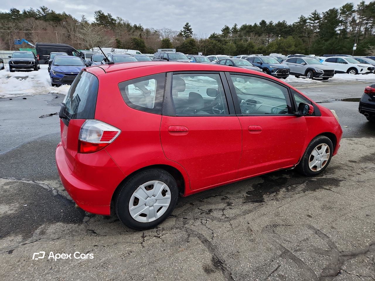 Honda Fit 2013