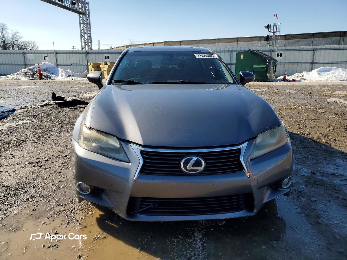 Lexus GS 2013