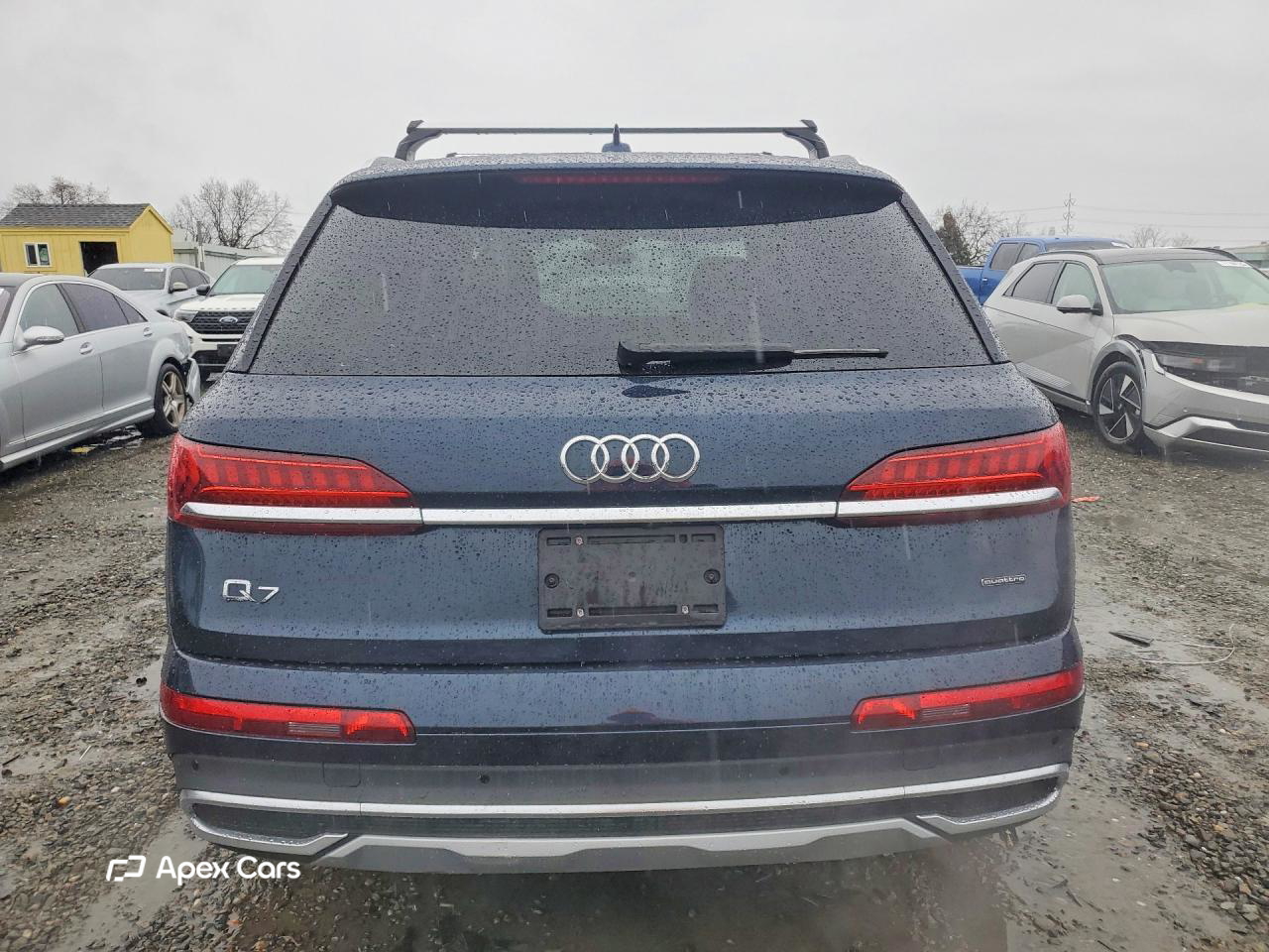 Audi Q7 2023
