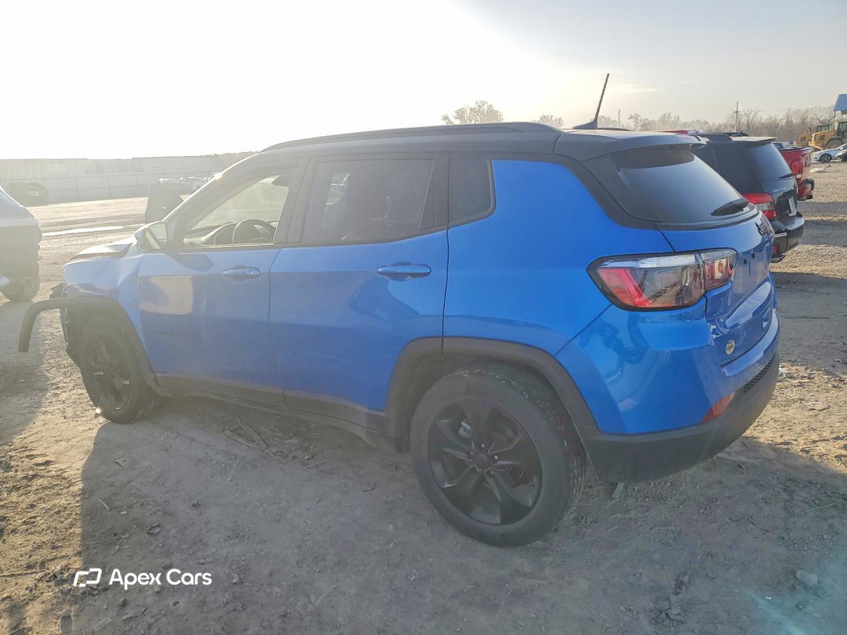 Jeep Compass 2021