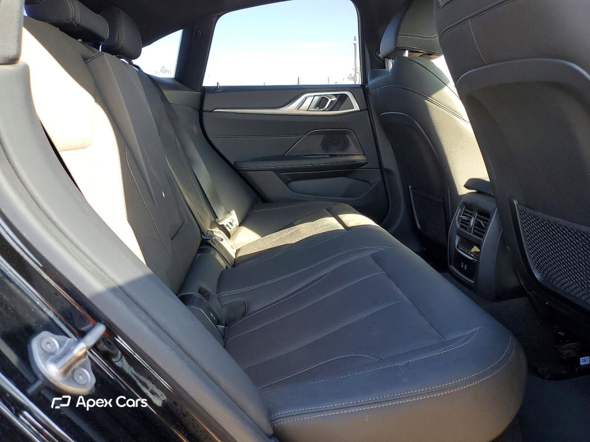 BMW i4 2023