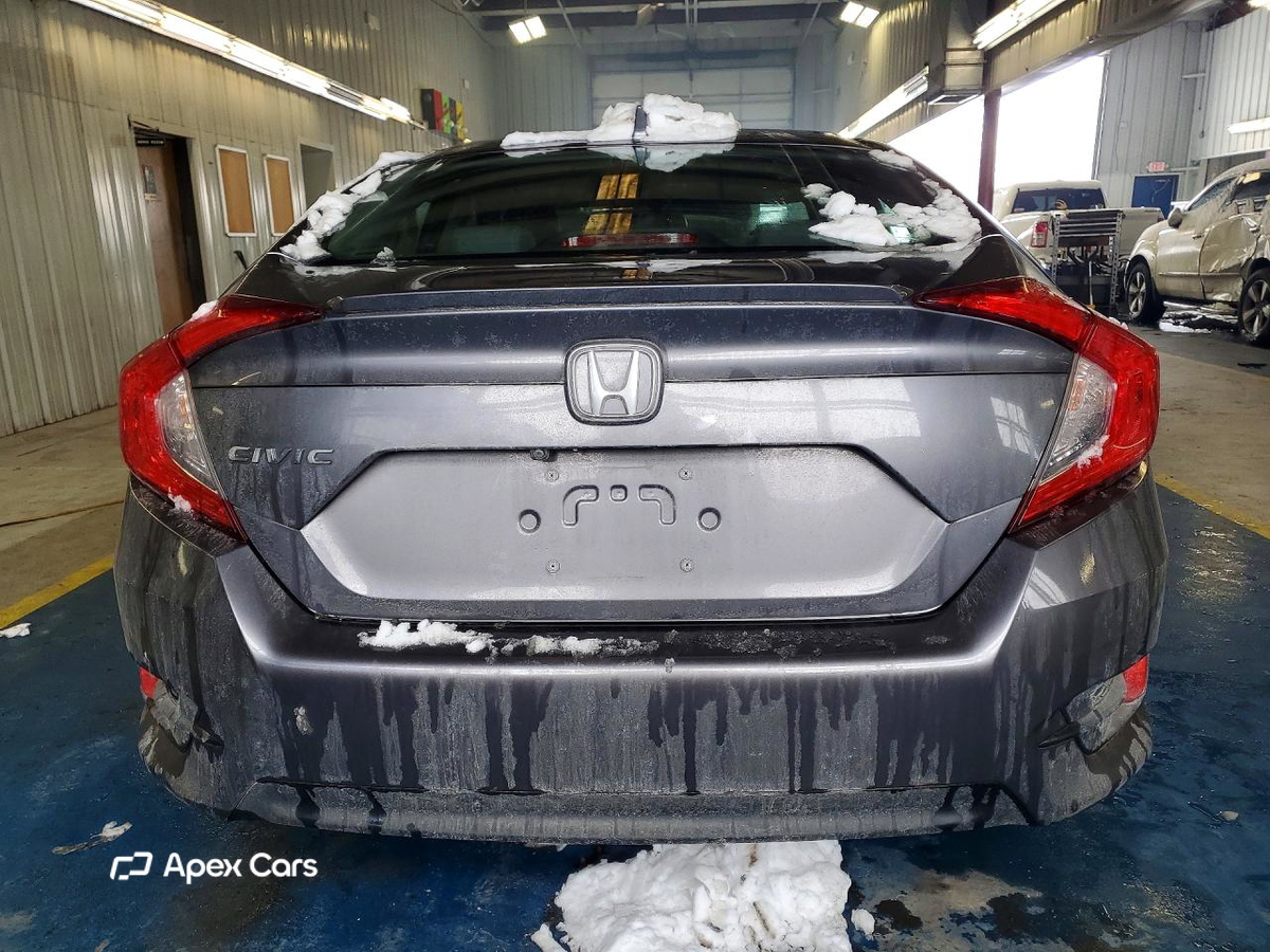 Honda Civic 2018