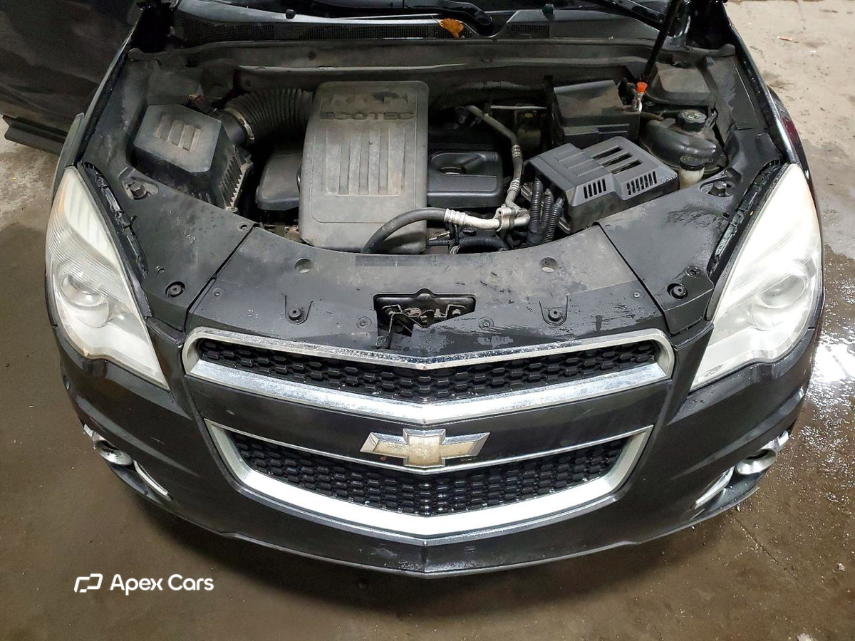 Chevrolet Equinox 2013