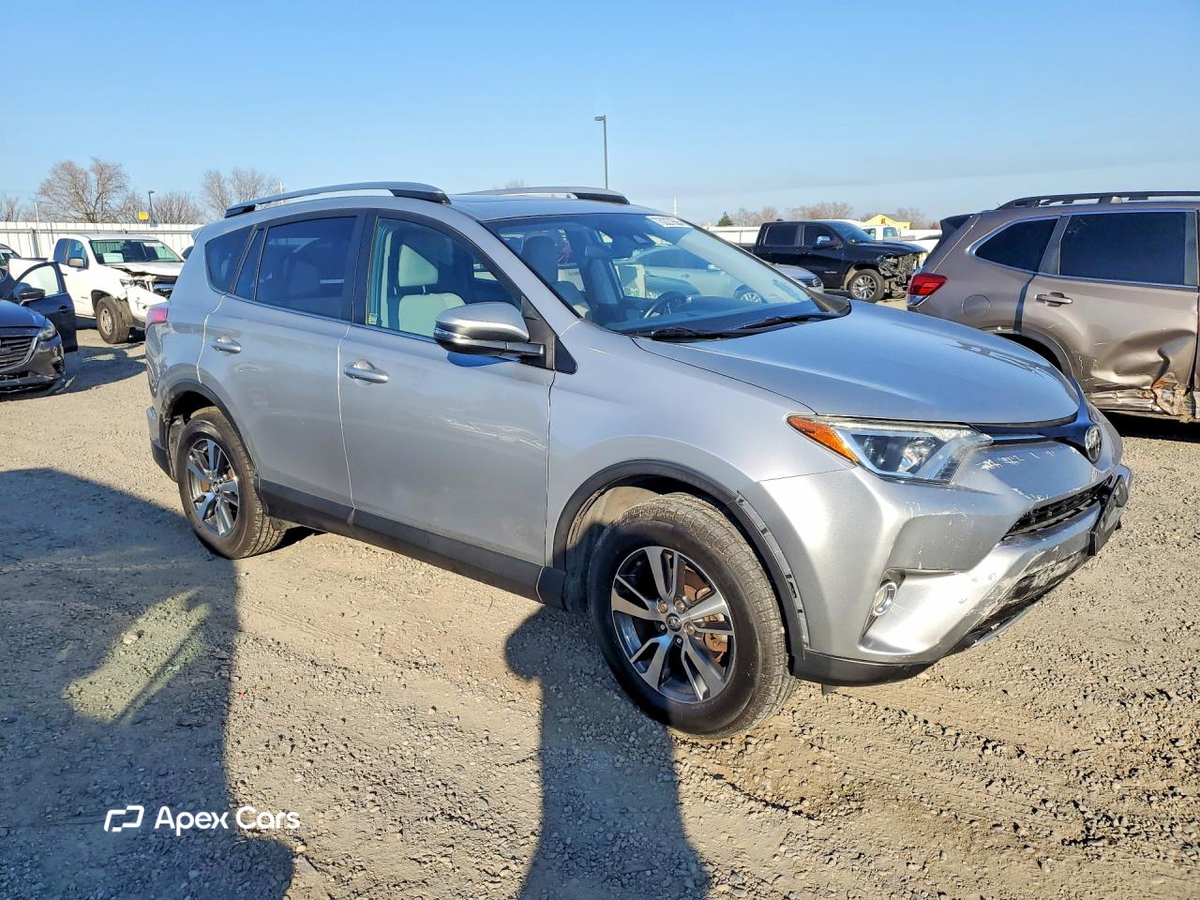 Toyota RAV 4 2018