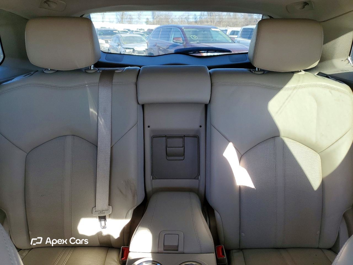 Cadillac SRX 2014