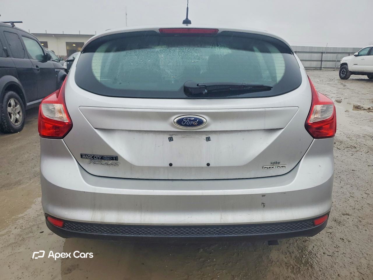 Ford Focus 2014