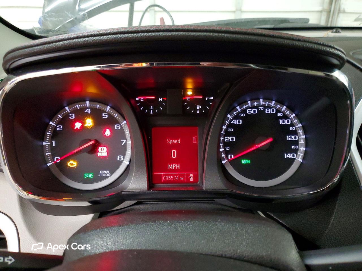 GMC Terrain 2012
