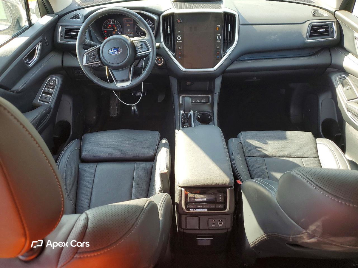 Subaru Ascent 2024