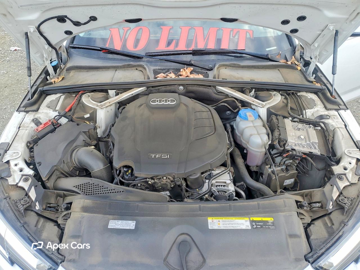 Audi A4 2019