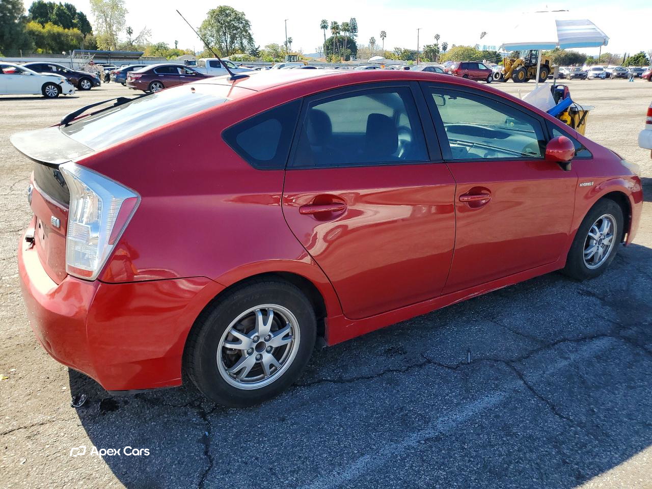 Toyota Prius 2011