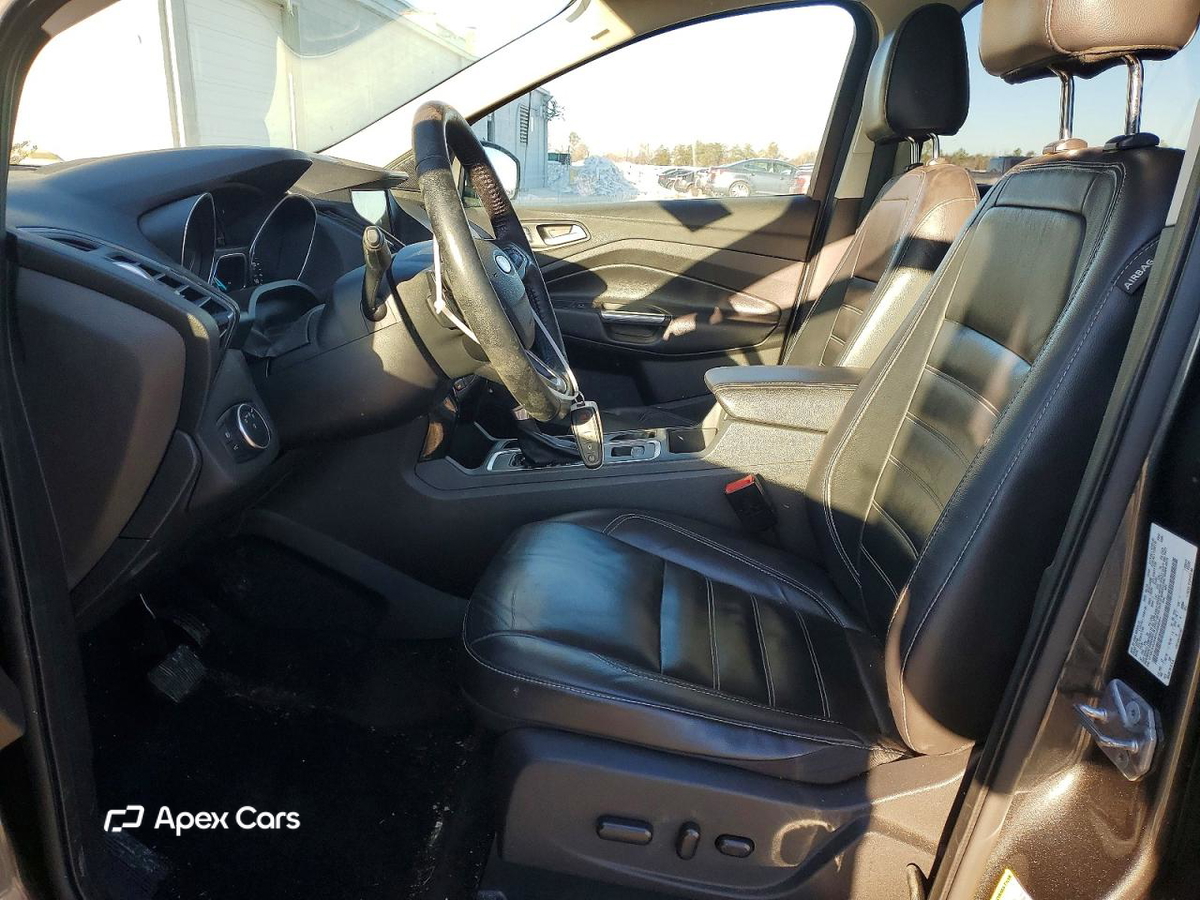 Ford Escape 2017
