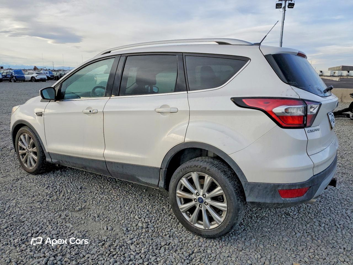 Ford Escape 2017