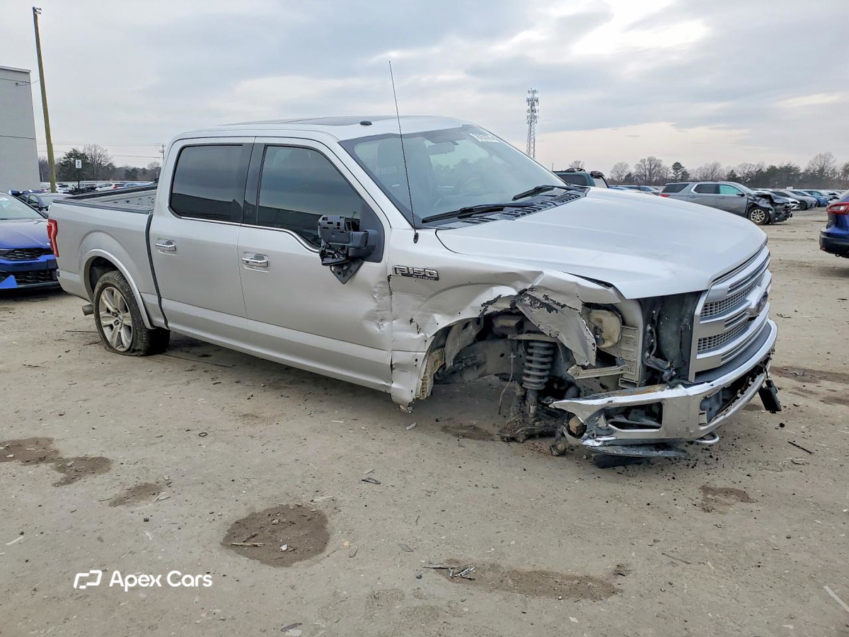 Ford F-150 2016
