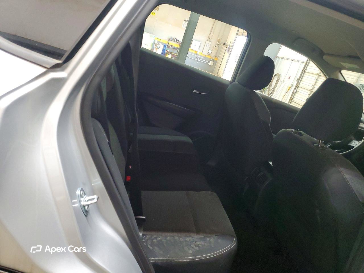 Nissan Rogue 2023
