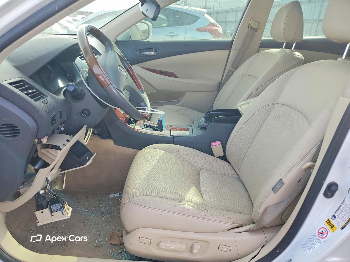 Lexus ES 2007