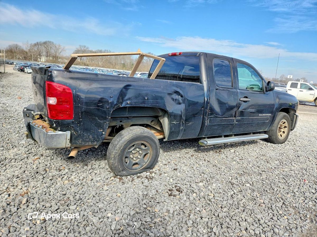 Chevrolet Silverado 2009