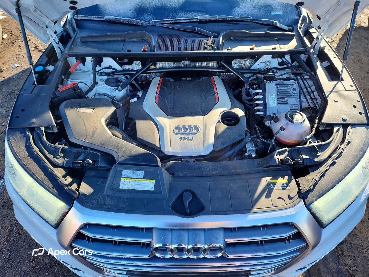 Audi SQ5 2020
