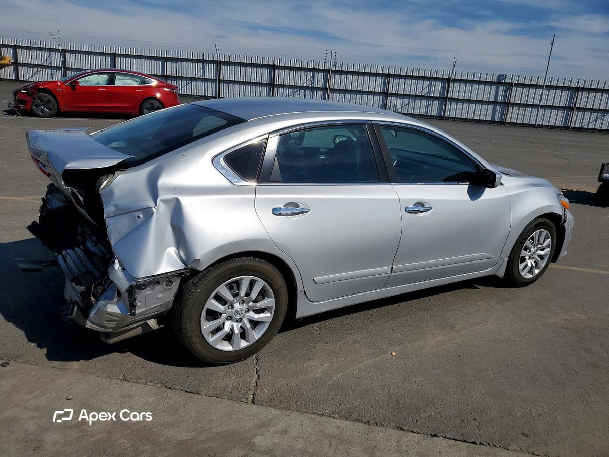 Nissan Altima 2017