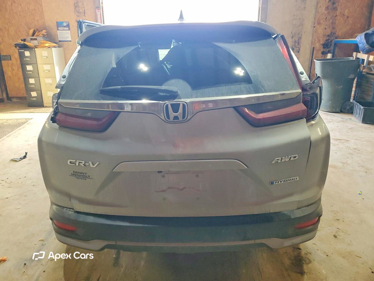 Honda CR-V 2020