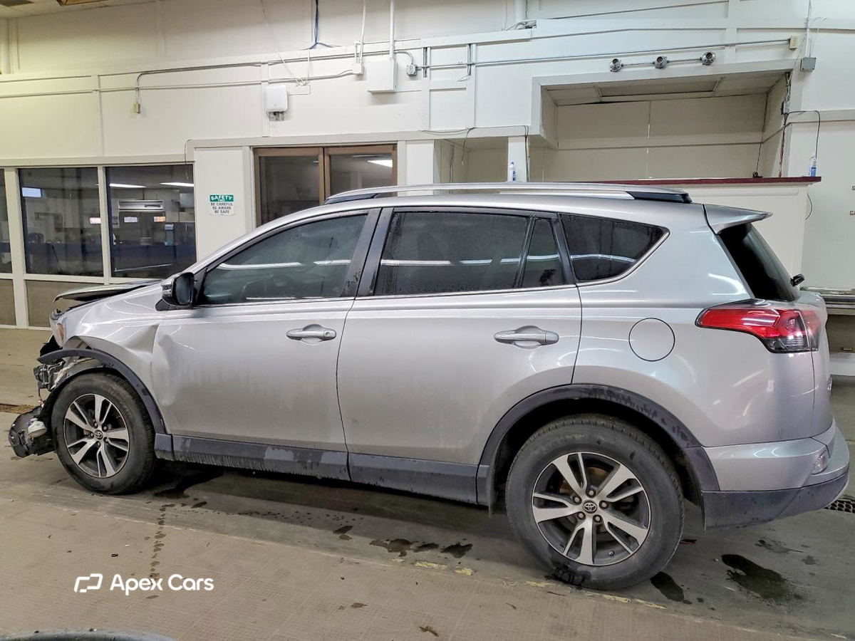 Toyota RAV 4 2018