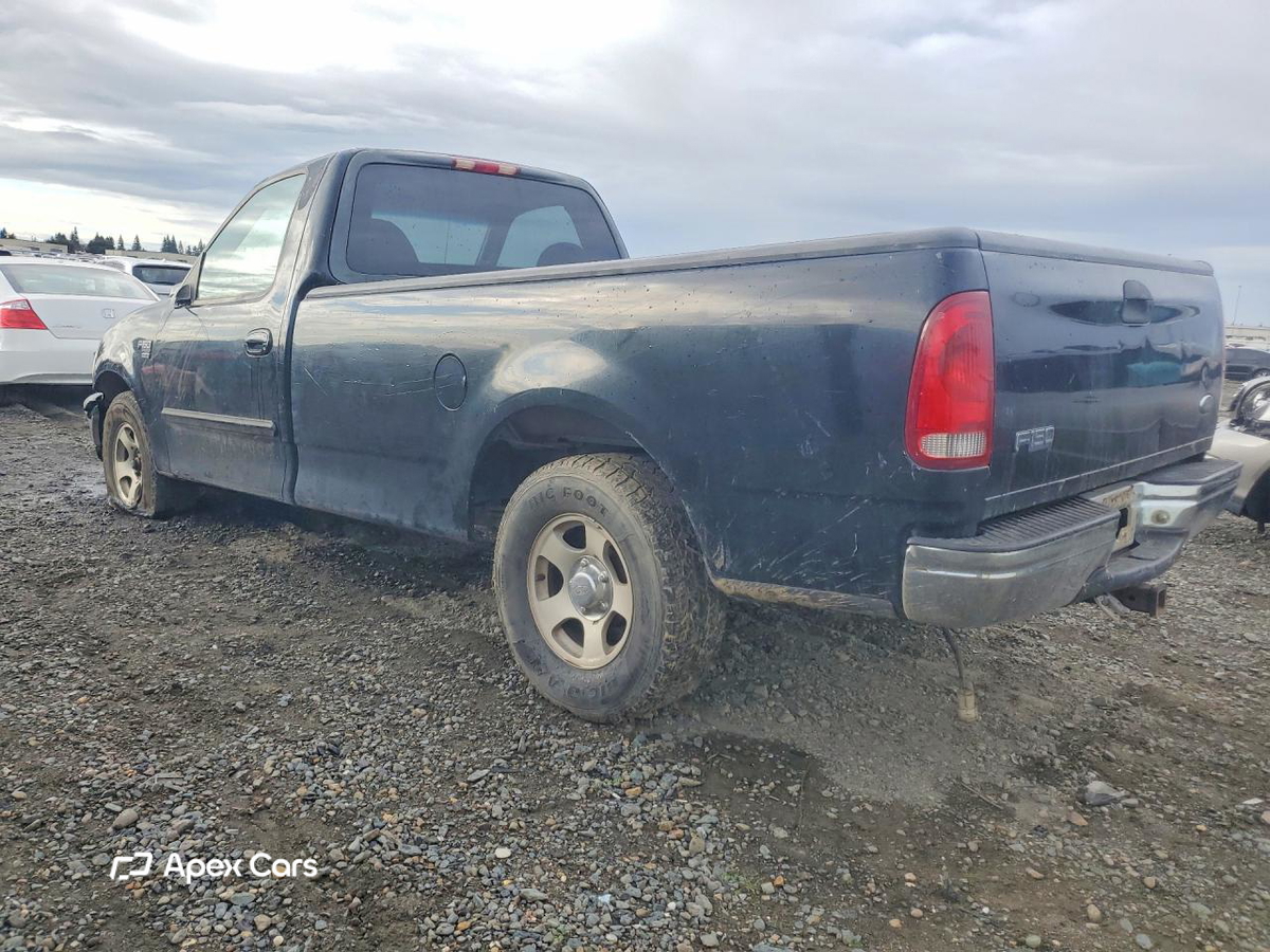 Ford F-150 1999