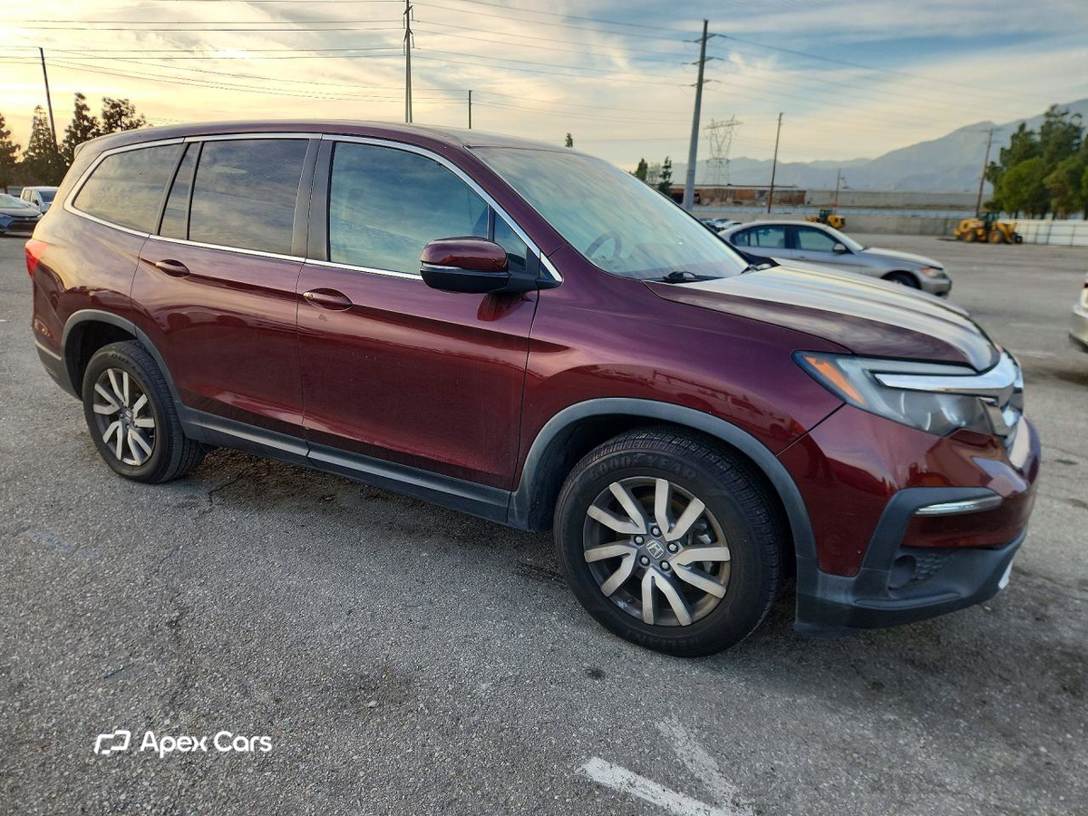Honda Pilot 2019