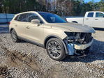 Lincoln MKX 2016